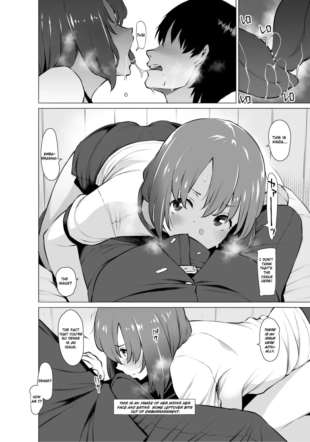 [Ryuuta] Uyokyokusetsu Arimashita | We've Been Through a Lot Fhentai - Page 9