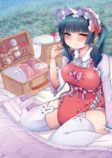 [Cocco - Goya] "Omutsukko PARTY! 6" Omutsukko Petit Only Event Omu Fes 6 Kaisai Kinen Goudoushi Fhentai - Page 3