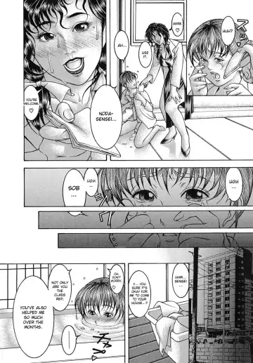 [Moriya Makoto] Nyuutou | Milky Peach Fhentai - Page 120