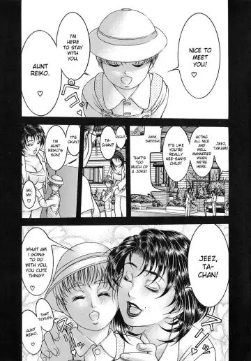 [Moriya Makoto] Nyuutou | Milky Peach Fhentai - Page 144