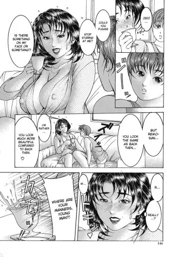 [Moriya Makoto] Nyuutou | Milky Peach Fhentai - Page 147