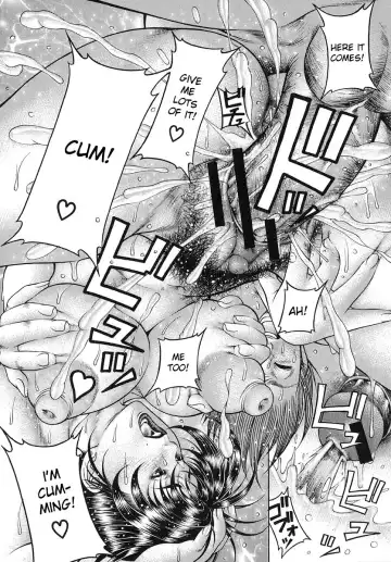 [Moriya Makoto] Nyuutou | Milky Peach Fhentai - Page 171