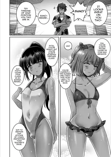 [Itumon] Otokonoko Natsu Hoshuu Fhentai - Page 2