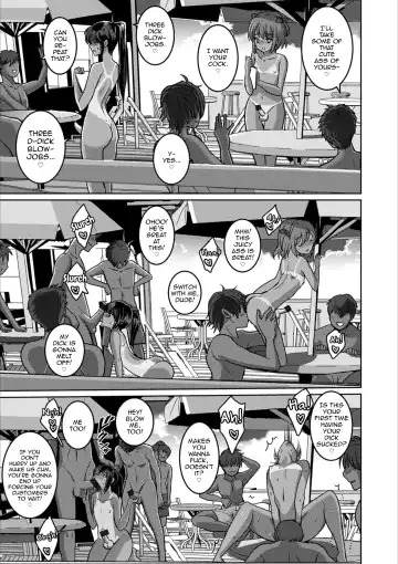 [Itumon] Otokonoko Natsu Hoshuu Fhentai - Page 9