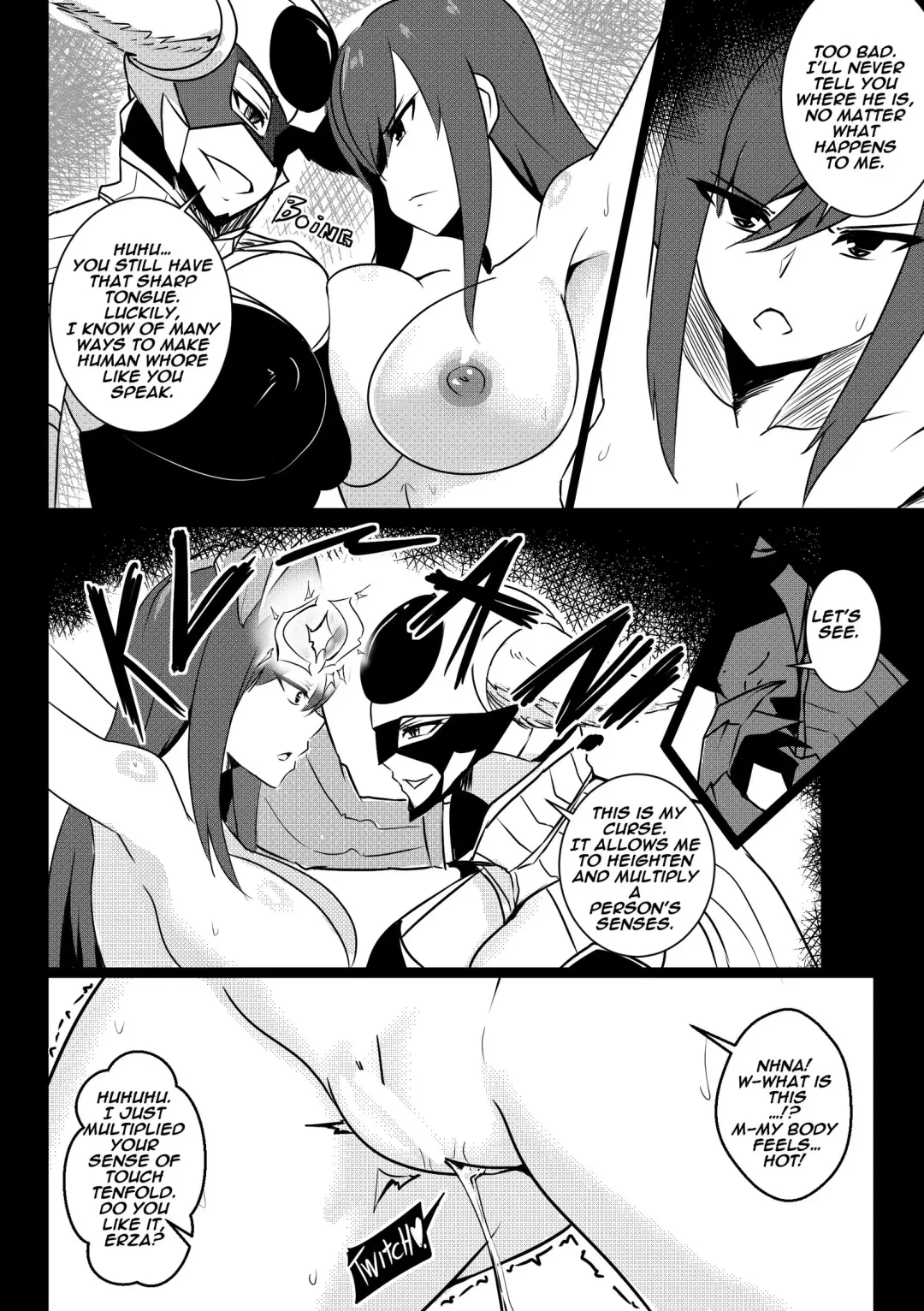 [Merkonig] B-Trayal 24 Fhentai - Page 3