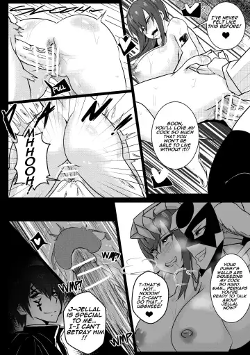[Merkonig] B-Trayal 24 Fhentai - Page 9
