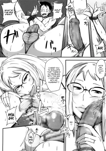 [Rocket Monkey] Nuidara Sugoi? | It Would be Amazing if You Got Naked? Fhentai - Page 4