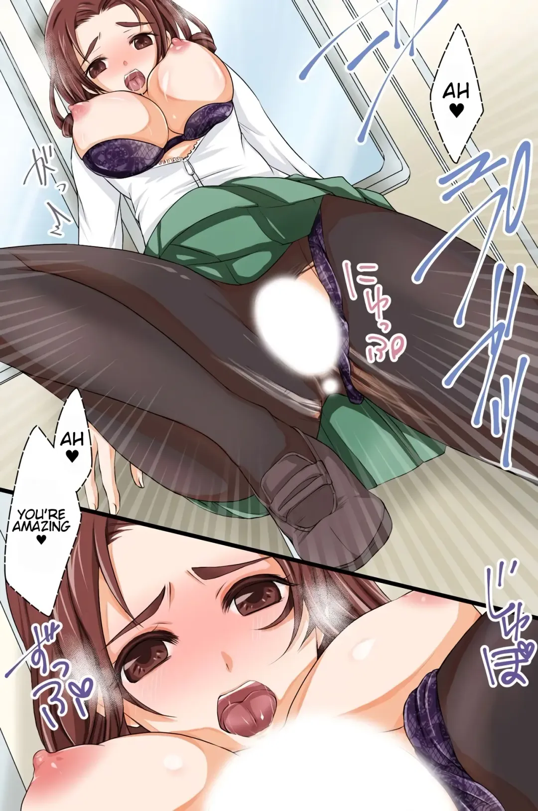 [Yuduponta] Kakikomi Hitotsu de Donna Onna mo Hame Houdai no Mousou Jitsugen Site ga Atta Fhentai - Page 19