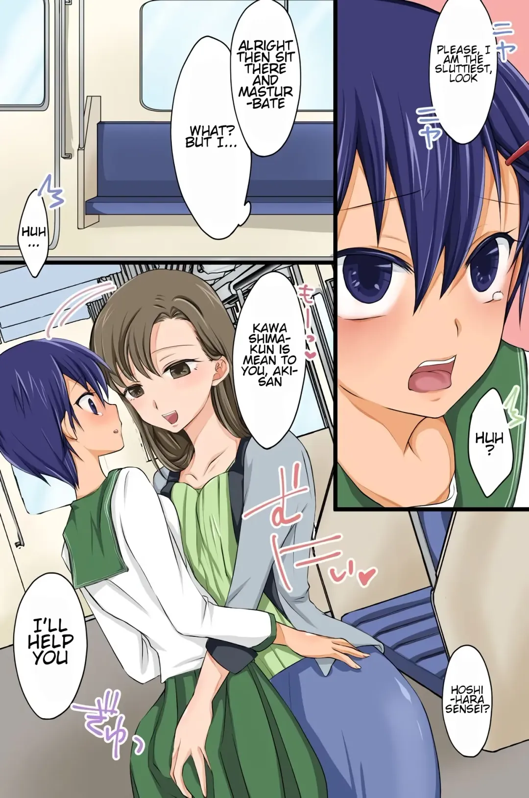 [Yuduponta] Kakikomi Hitotsu de Donna Onna mo Hame Houdai no Mousou Jitsugen Site ga Atta Fhentai - Page 24