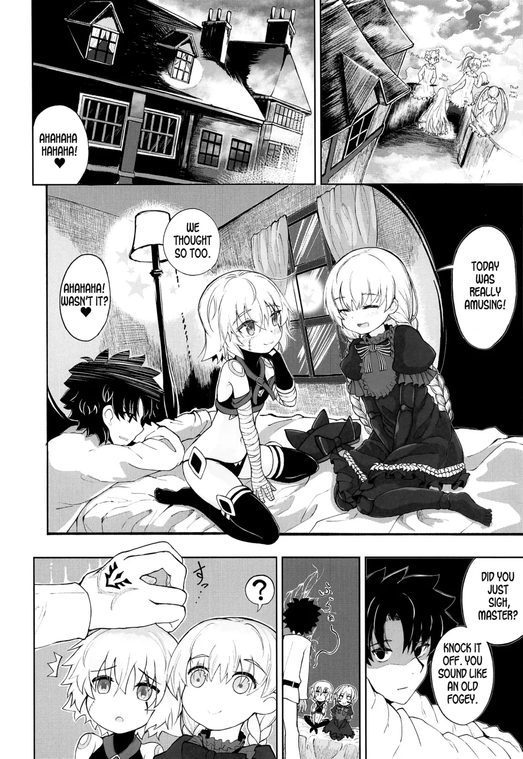 [Fujimi Gaku] Loli Serva no Bouken - Loli Sarvant's Adventure Fhentai - Page 11