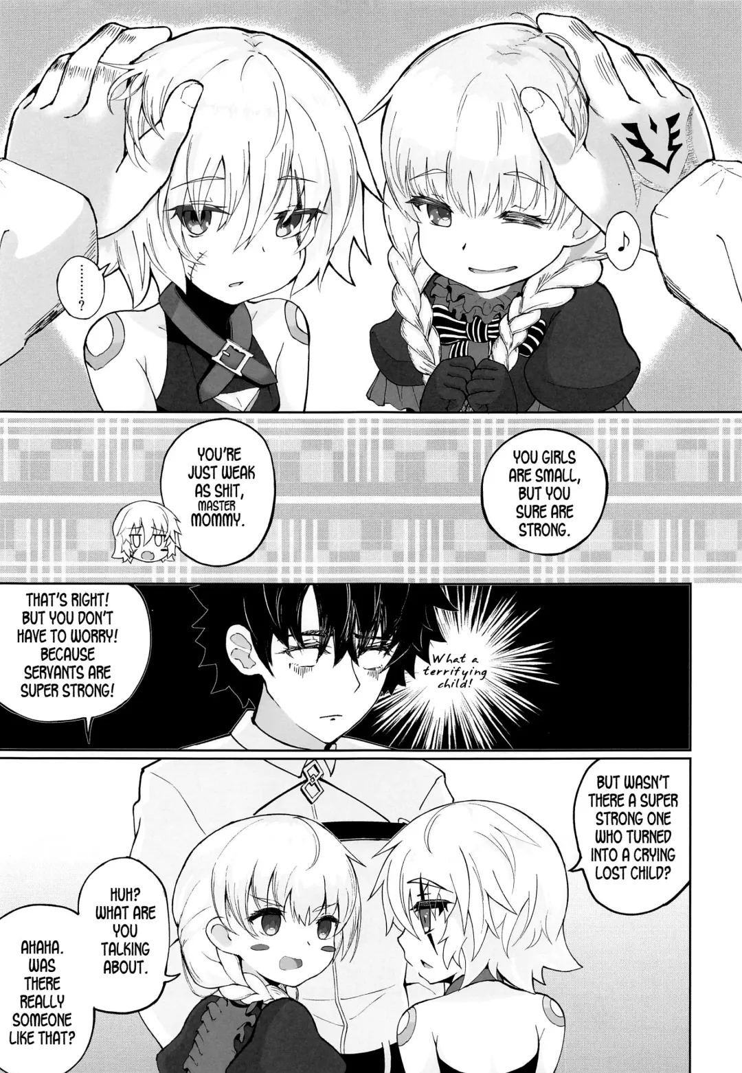 [Fujimi Gaku] Loli Serva no Bouken - Loli Sarvant's Adventure Fhentai - Page 12