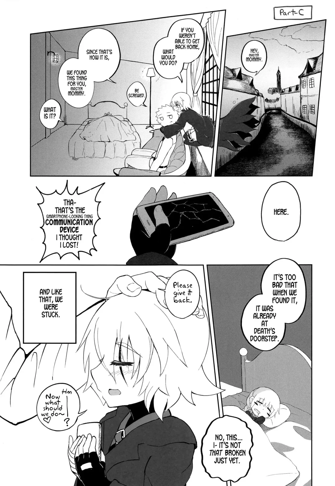 [Fujimi Gaku] Loli Serva no Bouken - Loli Sarvant's Adventure Fhentai - Page 24