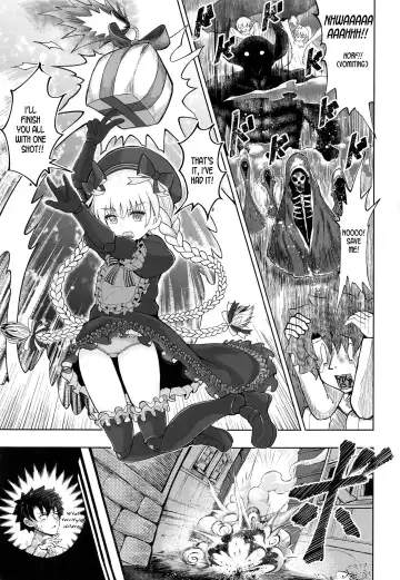 [Fujimi Gaku] Loli Serva no Bouken - Loli Sarvant's Adventure Fhentai - Page 10