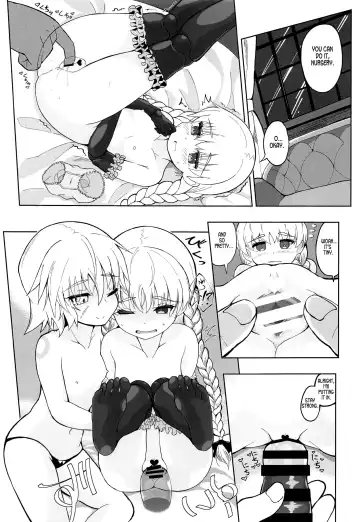 [Fujimi Gaku] Loli Serva no Bouken - Loli Sarvant's Adventure Fhentai - Page 18