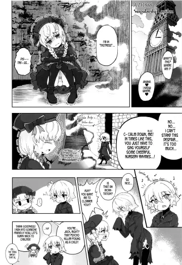 [Fujimi Gaku] Loli Serva no Bouken - Loli Sarvant's Adventure Fhentai - Page 5