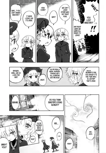 [Fujimi Gaku] Loli Serva no Bouken - Loli Sarvant's Adventure Fhentai - Page 6