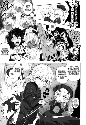 [Fujimi Gaku] Loli Serva no Bouken - Loli Sarvant's Adventure Fhentai - Page 8