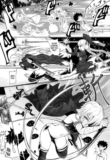 [Fujimi Gaku] Loli Serva no Bouken - Loli Sarvant's Adventure Fhentai - Page 9