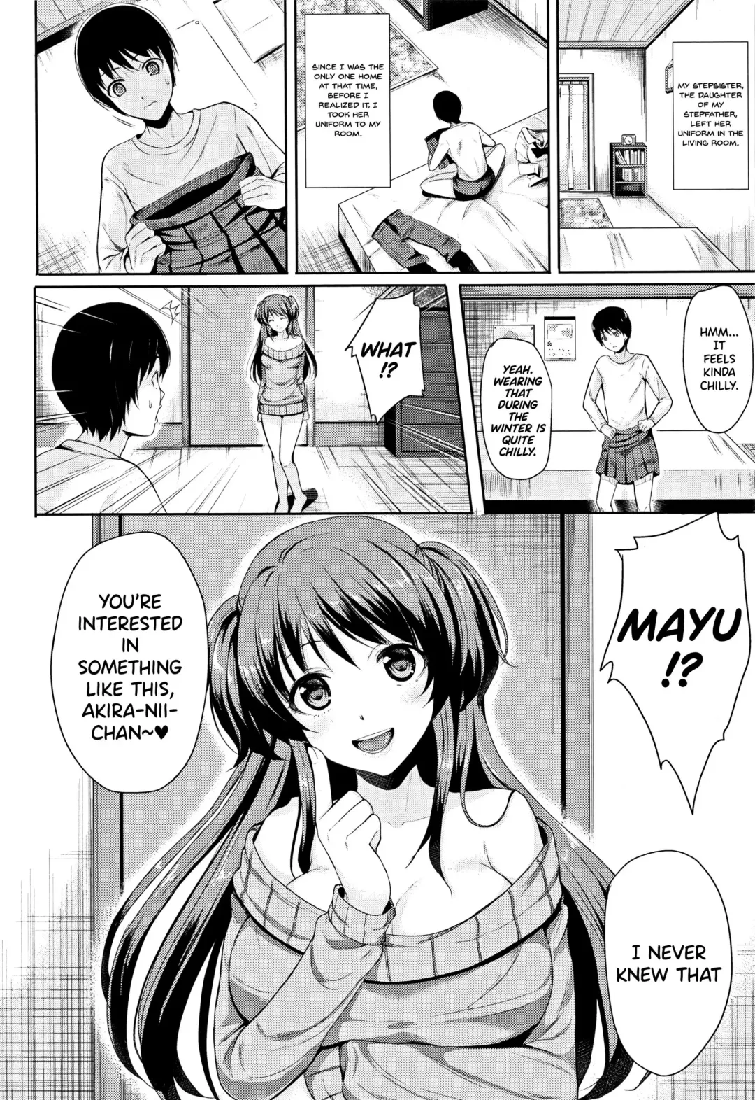 [Maumen] Forgive Me! Sister ♥ (decensored) Fhentai - Page 2