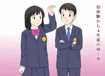 [Atori K] Seikoui o Oboete shimatta Ane to Otouto no Sonogo Fhentai - Page 18