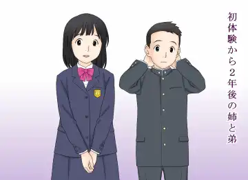 [Atori K] Seikoui o Oboete shimatta Ane to Otouto no Sonogo Fhentai - Page 9