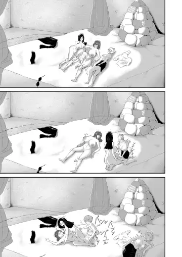 [Oshiro] Shota Maou to Majo Dorei no Houshi Fhentai - Page 21