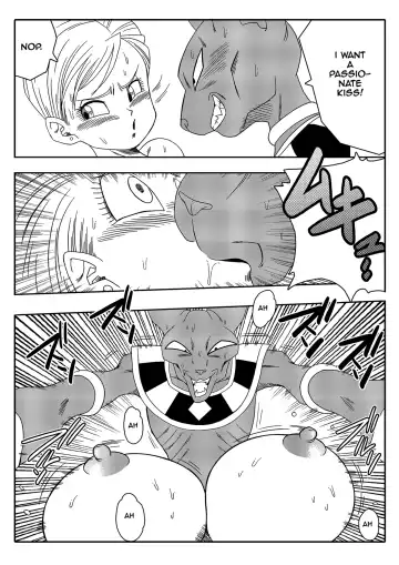 [Yamamoto] Bulma ga Chikyuu o Sukuu! | Bulma Save the Earth! (decensored) Fhentai - Page 20