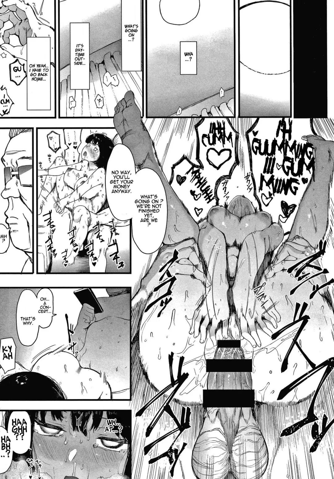 [Eightman] AM10:28 Fhentai - Page 24