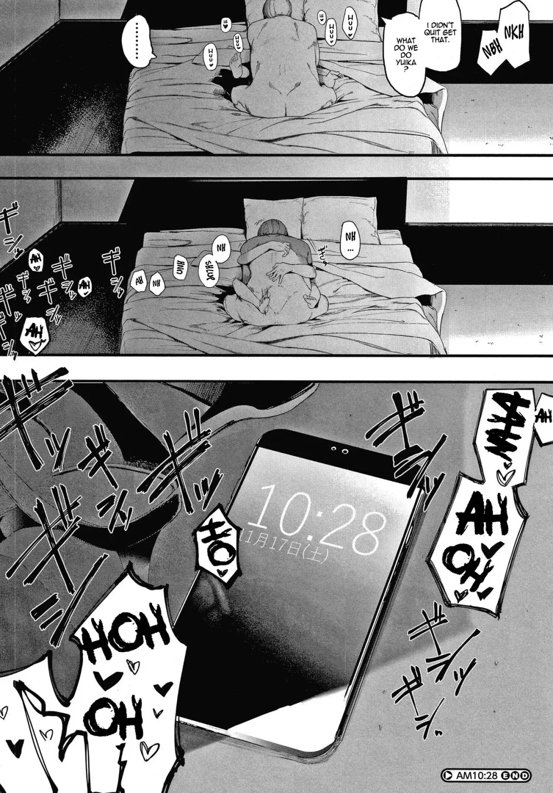 [Eightman] AM10:28 Fhentai - Page 28