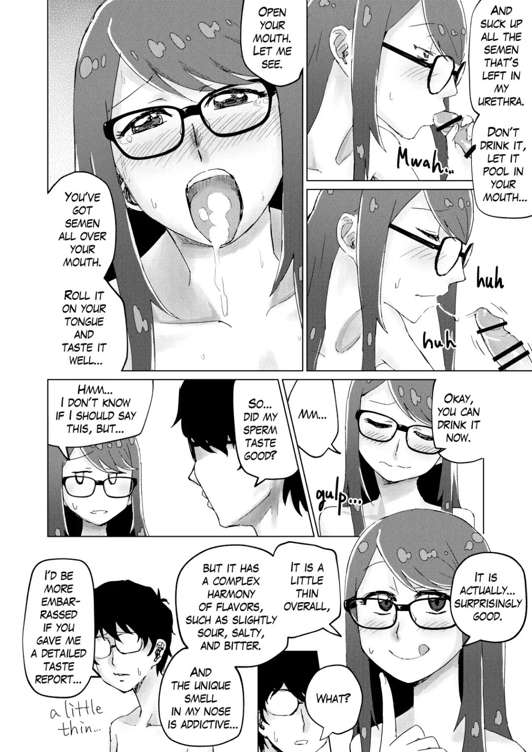 [Satou Iori] Yoshizawa to Sugosu Yaneura no Gogo - Afternoon in the Attic with Yoshizawa Fhentai - Page 22