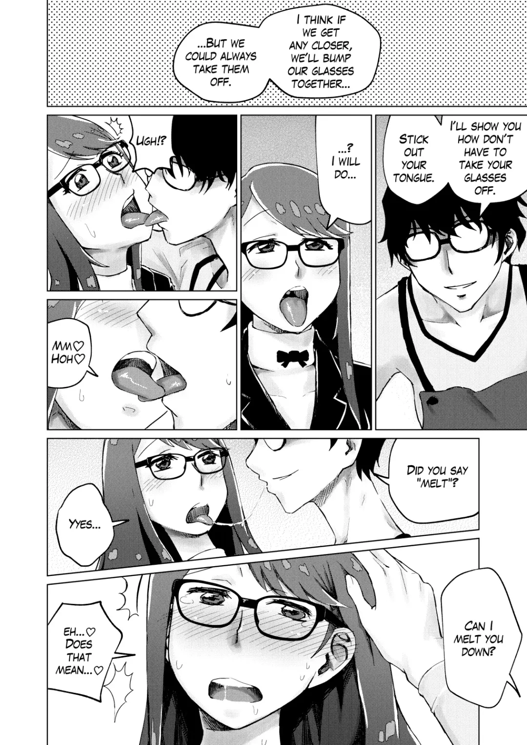 [Satou Iori] Yoshizawa to Sugosu Yaneura no Gogo - Afternoon in the Attic with Yoshizawa Fhentai - Page 4