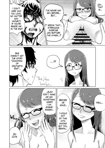 [Satou Iori] Yoshizawa to Sugosu Yaneura no Gogo - Afternoon in the Attic with Yoshizawa Fhentai - Page 16