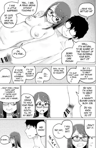 [Satou Iori] Yoshizawa to Sugosu Yaneura no Gogo - Afternoon in the Attic with Yoshizawa Fhentai - Page 19