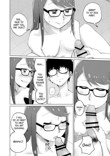 [Satou Iori] Yoshizawa to Sugosu Yaneura no Gogo - Afternoon in the Attic with Yoshizawa Fhentai - Page 20
