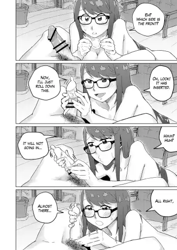 [Satou Iori] Yoshizawa to Sugosu Yaneura no Gogo - Afternoon in the Attic with Yoshizawa Fhentai - Page 24