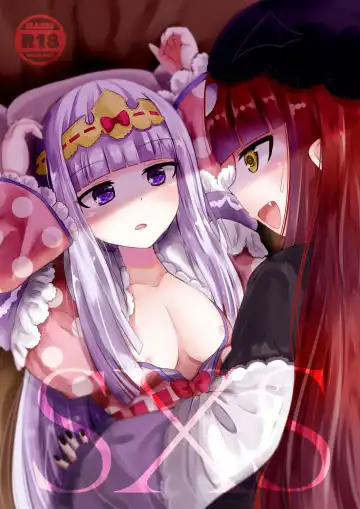 Read [Izumino Mitsuba] SxS - Fhentai