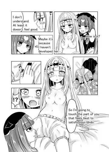 [Izumino Mitsuba] SxS Fhentai - Page 10