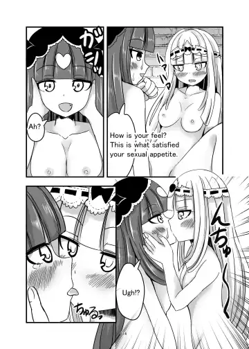 [Izumino Mitsuba] SxS Fhentai - Page 14
