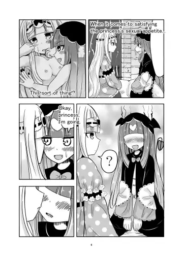 [Izumino Mitsuba] SxS Fhentai - Page 6