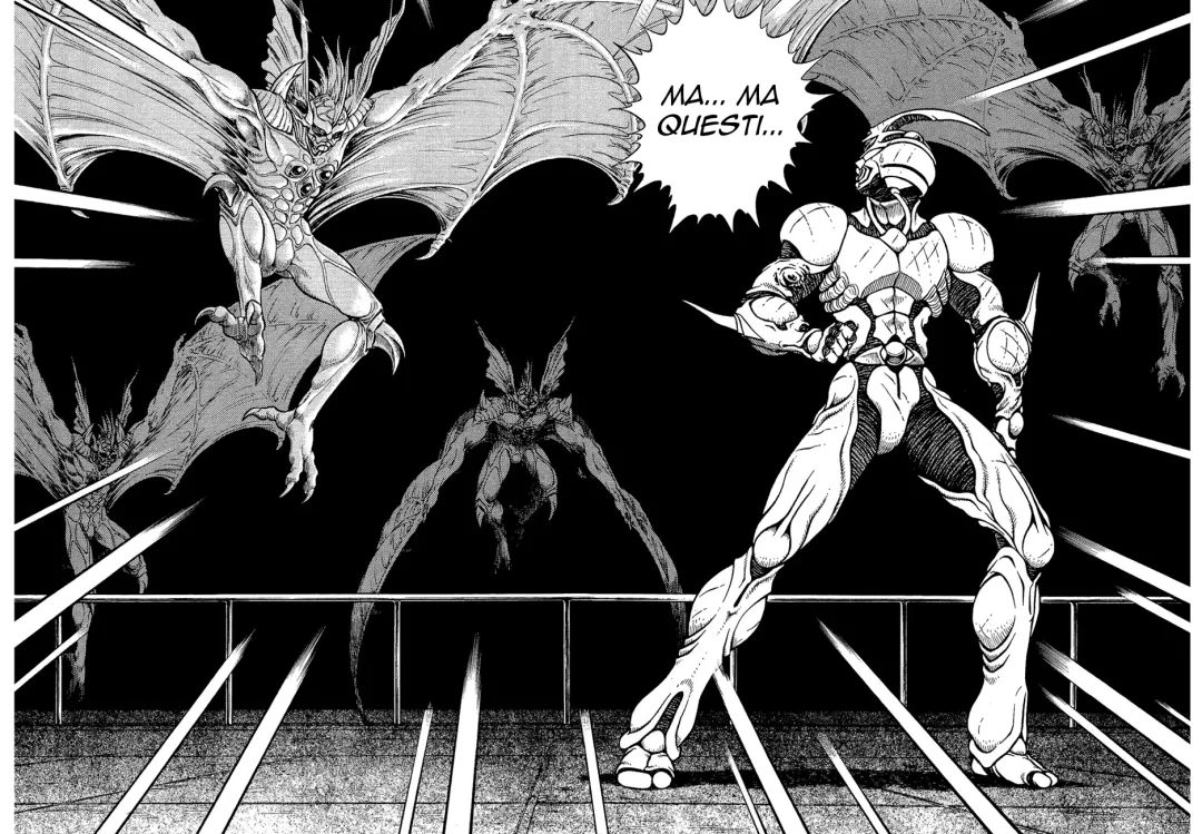guyver pagina doble Fhentai - Page 10