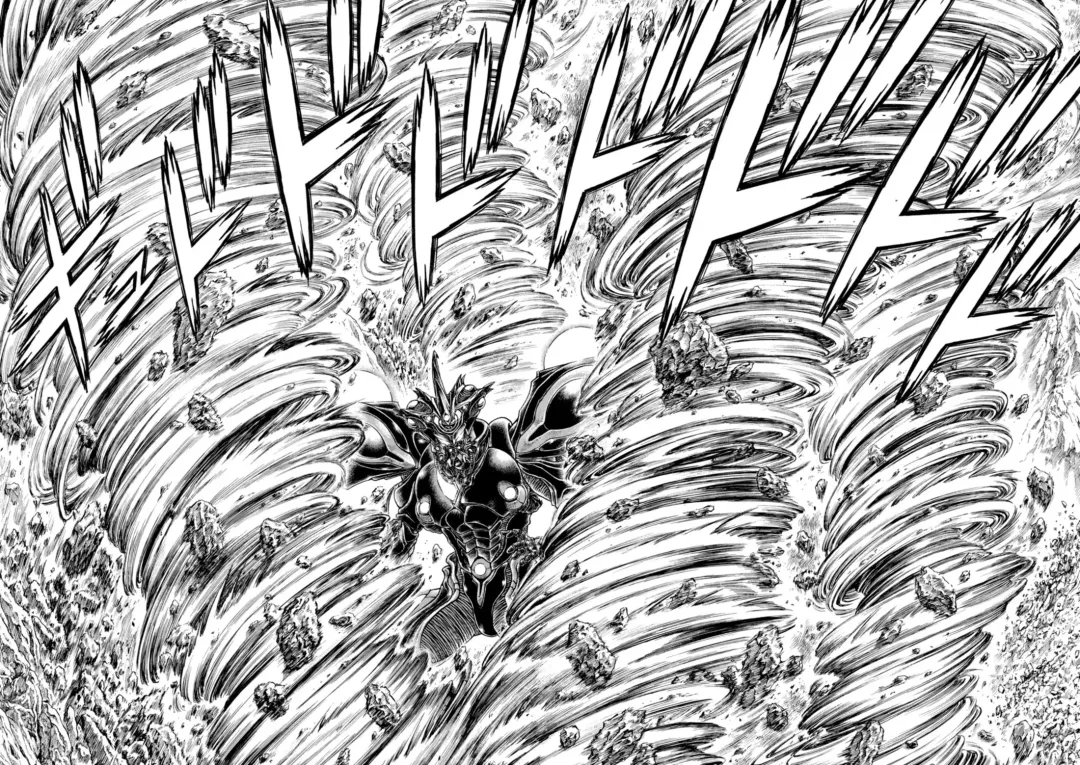 guyver pagina doble Fhentai - Page 4