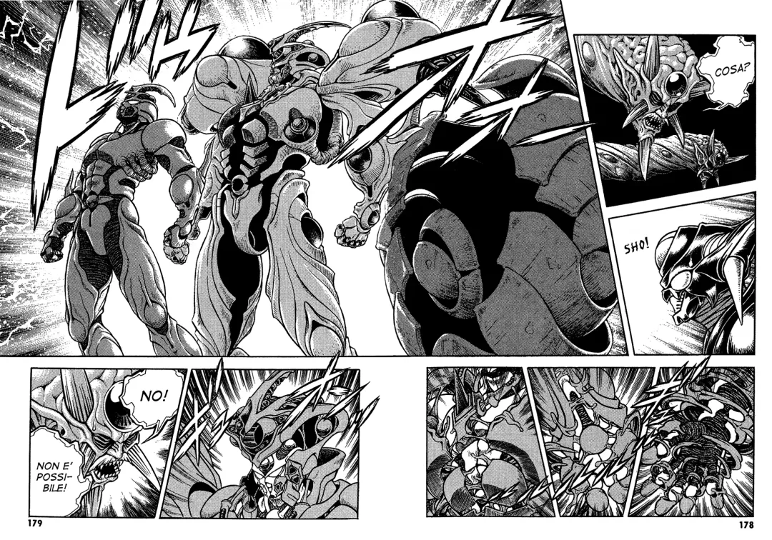 guyver pagina doble Fhentai - Page 7