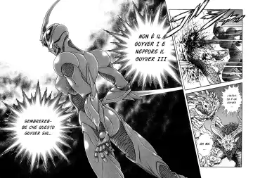 guyver pagina doble Fhentai - Page 11