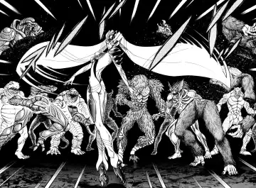 guyver pagina doble Fhentai - Page 14