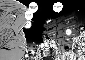 guyver pagina doble Fhentai - Page 20