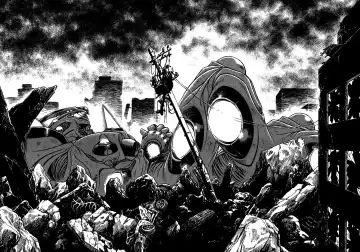 guyver pagina doble Fhentai - Page 28