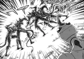 guyver pagina doble Fhentai - Page 32