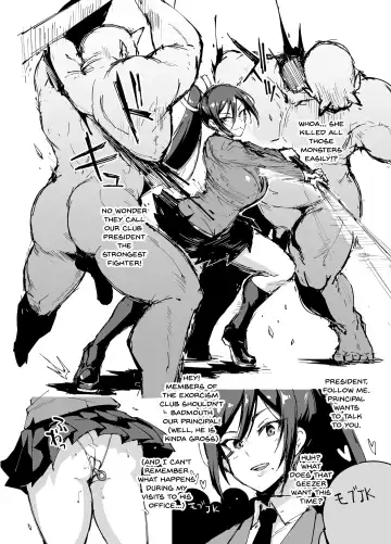 [Fan No Hitori] More Ponytail JK Taimabu Rakugaki Season 1 eng Fhentai - Page 30