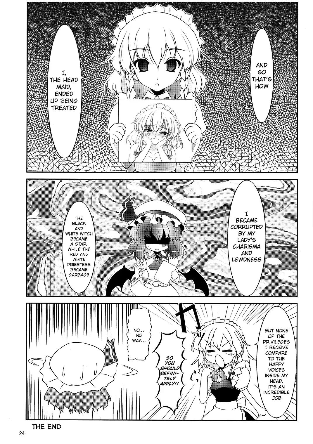 [Nekohane Ryou] Maid or Dog Fhentai - Page 23