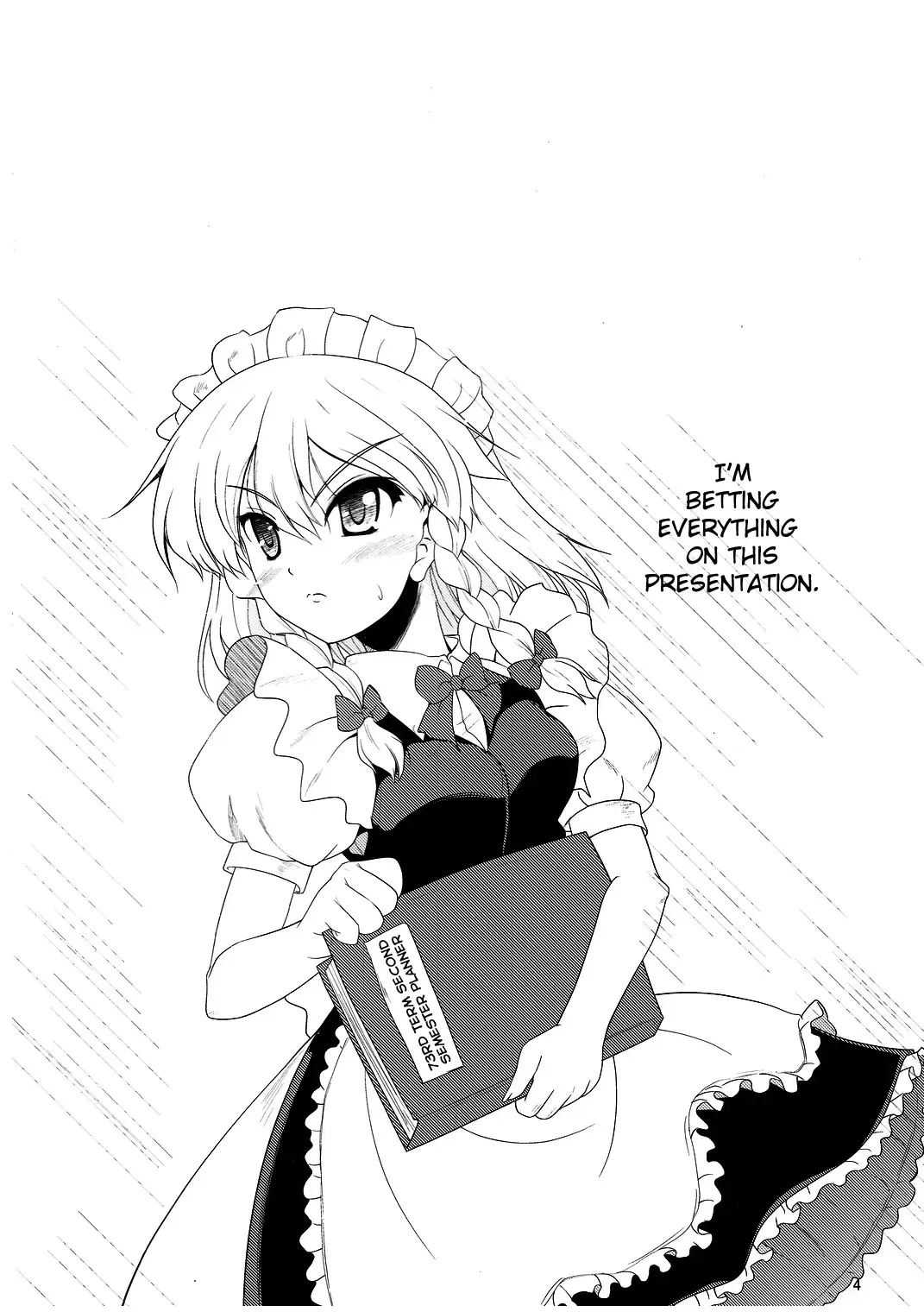 [Nekohane Ryou] Maid or Dog Fhentai - Page 3